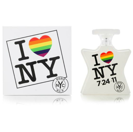 Фото духиBond No.9 I Love New York for Marriage Equality