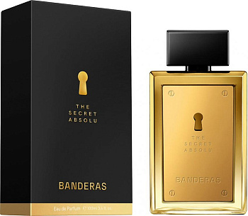 Antonio Banderas The Secret Absolu (20-53170 парфюмерная вода 100 мл)
