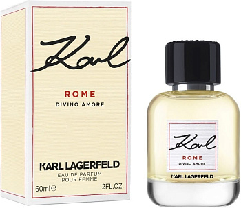 Фото духи Karl Lagerfeld Karl Rome Divino Amore