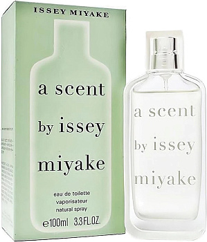 Issey Miyake A Scent by Issey Miyake (20-82772 туалетная вода 100 мл)