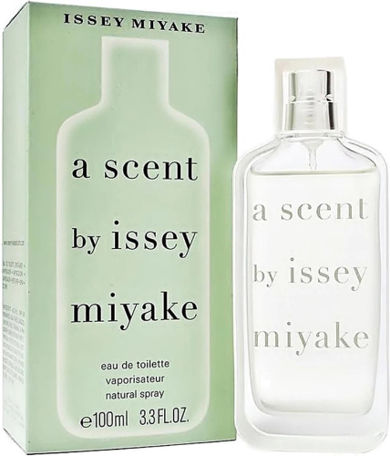 Issey Miyake A Scent by Issey Miyake (20-82772 туалетная вода 100 мл)