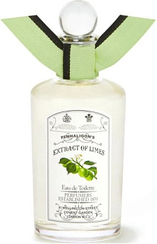 Penhaligon's Anthology Extract Of Limes тестер