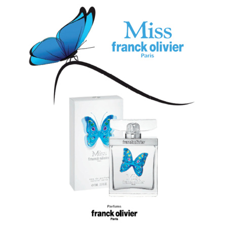 Фото духиMiss Franck Olivier