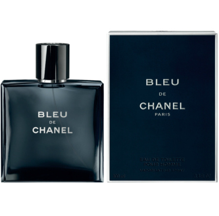 Фото духиBleu de Chanel