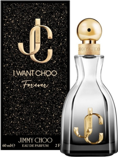 Jimmy Choo I Want Choo Forever (20-25600 парфюмерная вода 60 мл)