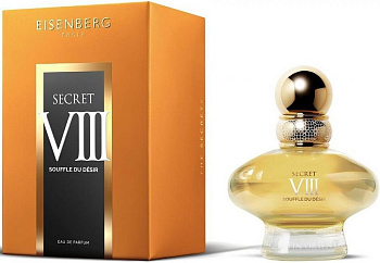 Eisenberg Secret VIII Souffle Du Desir (20-78061 парфюмерная вода 30 мл)