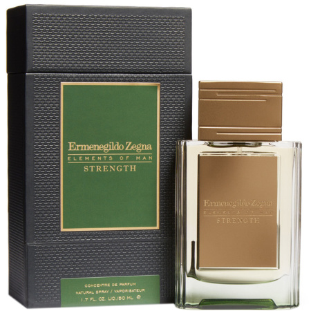 Фото духиErmenegildo Zegna Strength