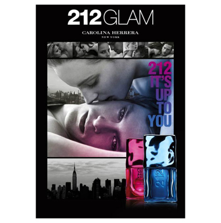 Фото духиCarolina Herrera 212 Glam Men