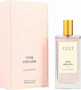 Cult Pink Dreams (20-45888 парфюмерная вода 100 мл)