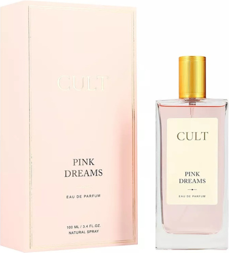 Cult Pink Dreams (20-45888 парфюмерная вода 100 мл)