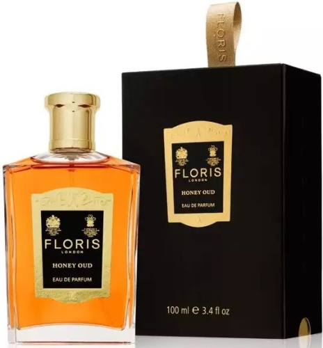 Фото духиFloris Honey Oud