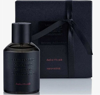 Laboratorio Olfattivo Amberbomb