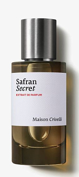 Maison Crivelli Safran Secret (25-100035 духи-тестер 50 мл)