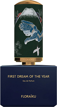 Floraiku First Dream Of The Year (20-69288 парфюмерная вода-тестер 50 мл)