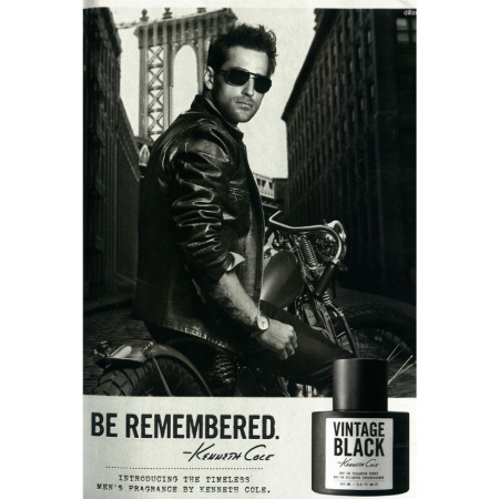 Фото духиKenneth Cole Vintage Black