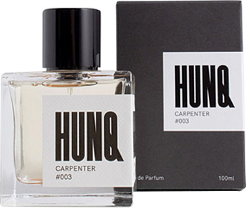 HUNQ #003 Carpenter (20-85554 парфюмерная вода 100 мл)