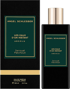 Angel Schlesser Sensual Patchouli (20-56308 парфюмерная вода 100 мл)
