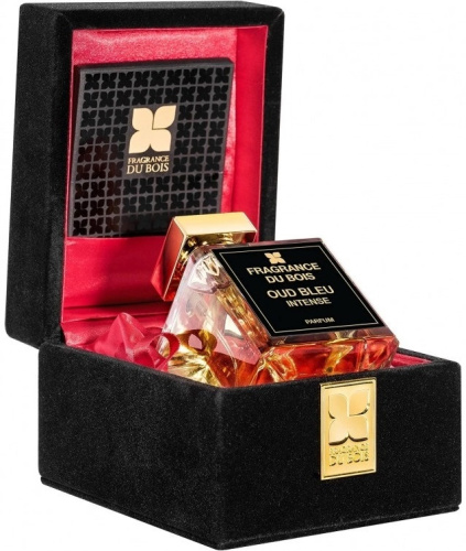 Фото духиFragrance Du Bois Oud Bleu Intense