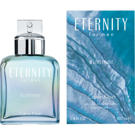 Фото духиCalvin Klein Eternity for Men Summer 2013