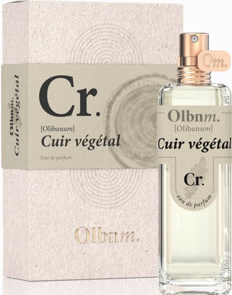 Фото духиOlibanum Cuir Vegetal