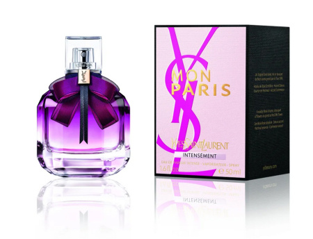 Фото духиYves Saint Laurent Mon Paris Intensement