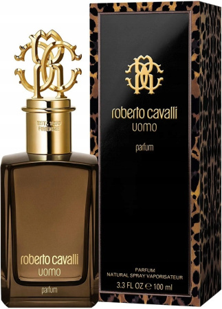 Фото духиRoberto Cavalli Uomo Parfum