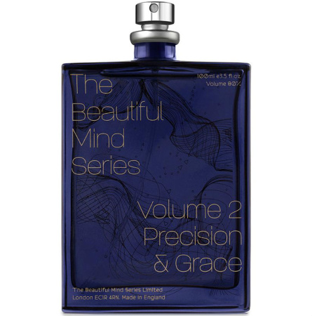 Фото духиEscentric Molecules The Beautiful Mind Series Volume 2: Precision and Grace