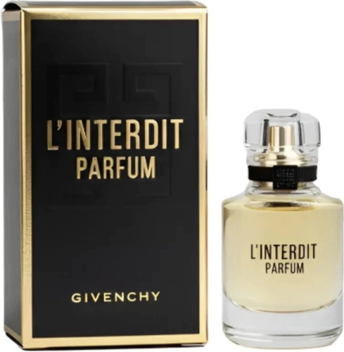 Givenchy L’Interdit Le Parfum 10