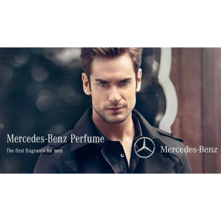 Фото духиMercedes-Benz Mercedes Benz Intense