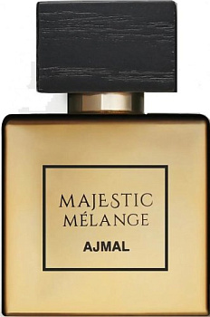 Фото духи Ajmal Majestic Melange