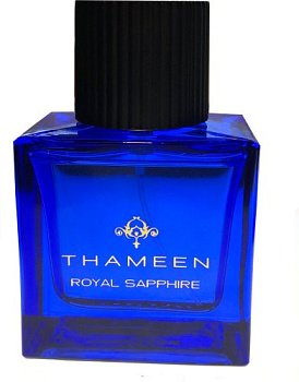 Фото духи Thameen Royal Sapphire