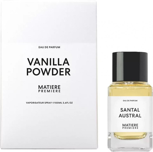 Matiere Premiere Vanilla Powder (20-41889 парфюмерная вода 100 мл)