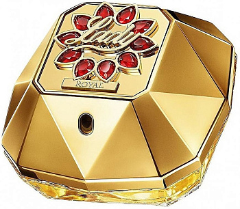 Фото духи Paco Rabanne Lady Million Royal