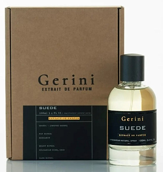 Gerini Suede (20-63641 духи 100 мл)