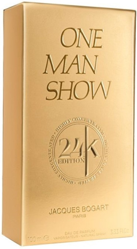 Фото духиJacques Bogart One Man Show 24k Edition