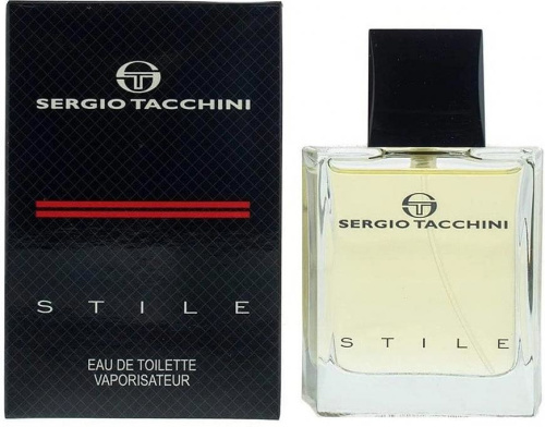 Sergio Tacchini Stile (20-87645 туалетная вода 50 мл)