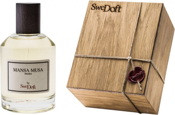 Фото духиSweDoft Mansa Musa