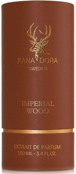 Pana Dora Imperial Wood коробка