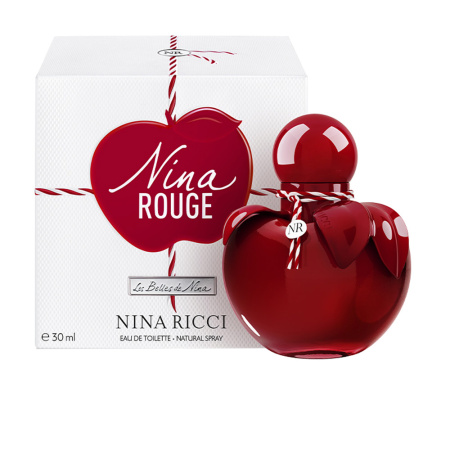 Фото духиNina Ricci Nina Extra Rouge