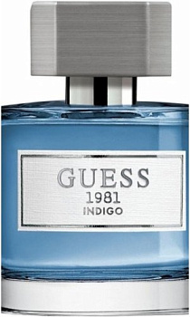 Фото духи Guess Guess 1981 Indigo For Men