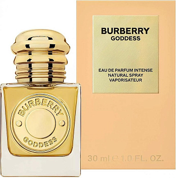 Фото духи Burberry Goddess Intense