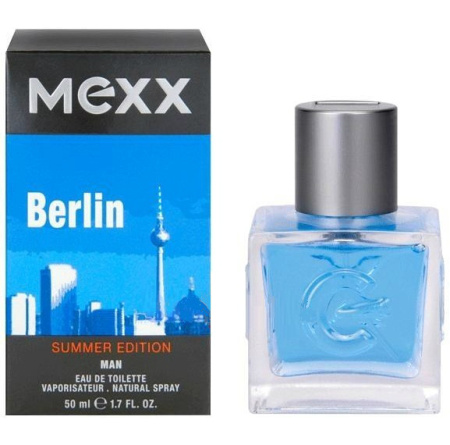 Фото духиMexx Berlin Summer for Men