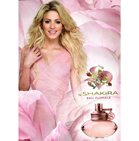 Фото духиS by Shakira Eau Florale
