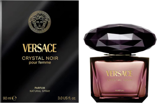 Фото духиVersace Crystal Noir Parfum
