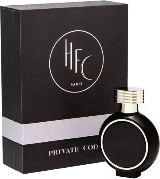 Фото духиHaute Fragrance Company Private Code