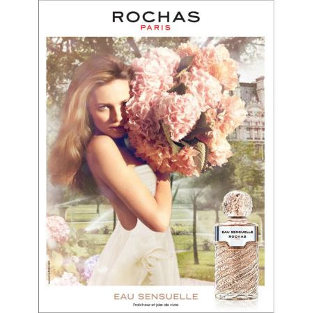 Фото духиRochas Eau Sensuelle