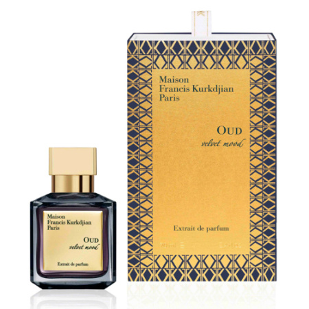 Фото духиMaison Francis Kurkdjian Oud Velvet Mood