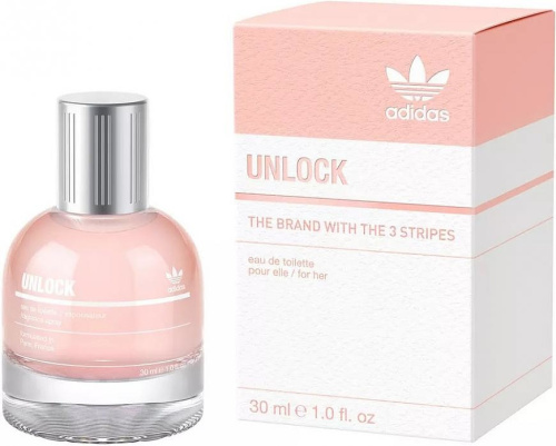 Фото духиAdidas Unlock For Her