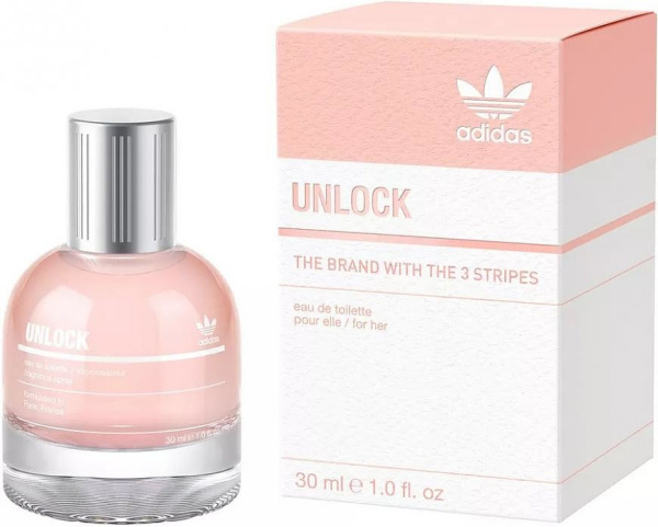 Фото духиAdidas Unlock For Her