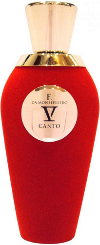 V Canto F. Da Montefeltro (20-35898 духи-тестер 100 мл) V Canto F. Da Montefeltro (20-35898 духи-тестер 100 мл)